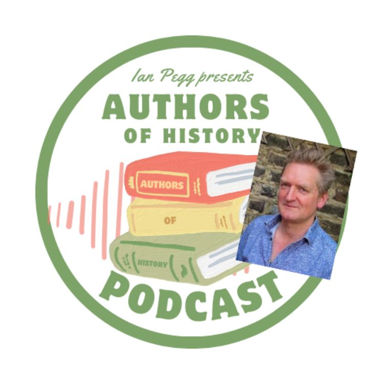 cover art for Authors of History with Giles Milton