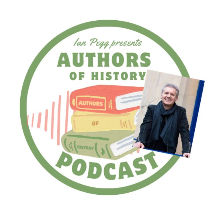 cover art for Authors of History with Neil Anderson