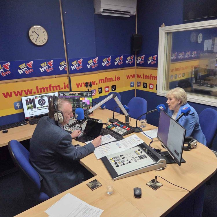 cover art for Heather Humphreys Issues Apology Live on LMFM to Family of Shane O'Farrell Over Lack of Support after his Tragic Death - 