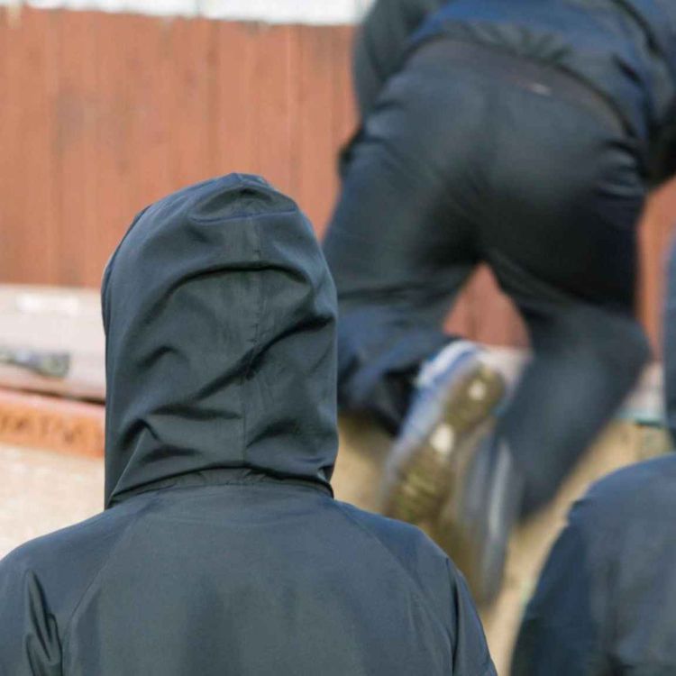 cover art for Harrowing: Teenage Gangs Terrorising Elderly Residents in Drogheda - 10/02/2026