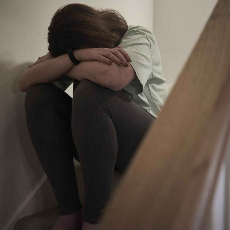 cover art for Harrowing: Domestic Abuse Survivor Reveals How She Exposed Ex-Husband's Abuse Through Secret Footage - 12/02/2026