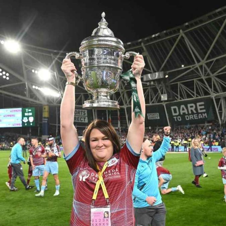 cover art for Talks Ongoing Behind Scenes at Drogheda United to End Public Spat - 20/02/2026