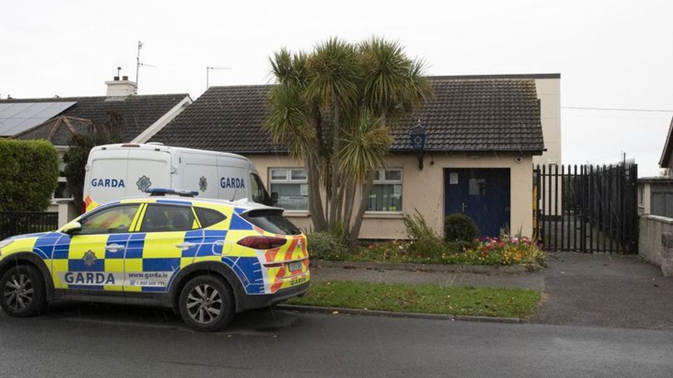 cover art for East Meath Crime Wave Sparks Renewed Pressure for New Garda Station - 20/02/2026