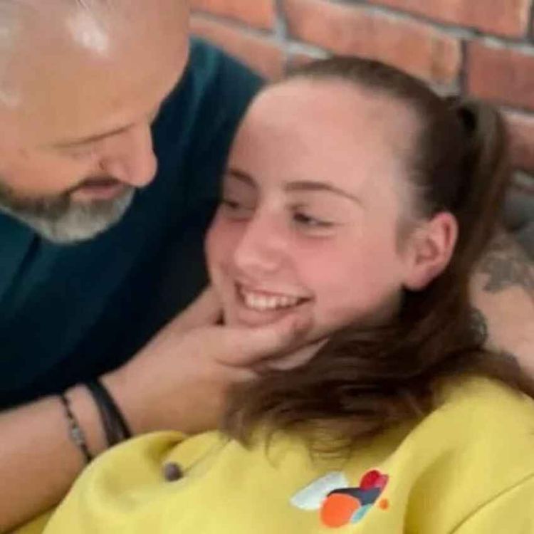 cover art for Teenage Girl Killed in Hit-and-Run While Out Walking Family Dog Yesterday in Navan - 23/02/2026