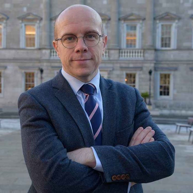 cover art for "Fundamental Flaws & Hurt Remain Despite Government’s U-Turn on SNAs", Says Meath-East TD - 24/02/2026