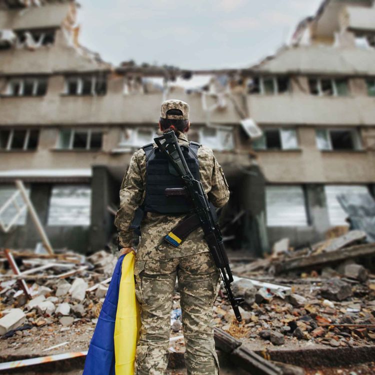 cover art for Today Marks Four Years Since Russia Launched Invasion of Ukraine - 24/02/2026