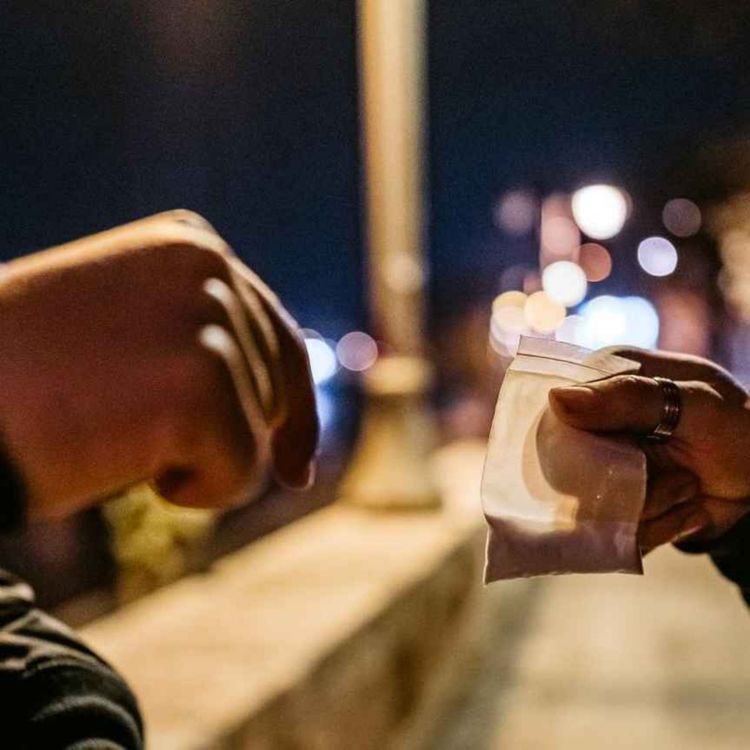 cover art for “The Drug Trade and Its Impact on Drogheda” - Information & Awareness Event Taking Place in Drogheda - 25/02/2026