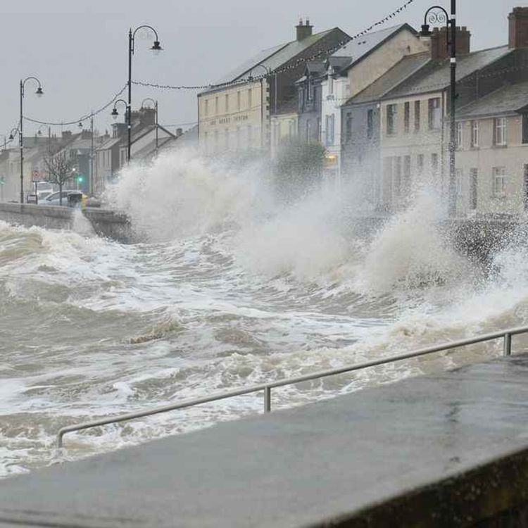 cover art for Louth in 'Firing Line' of Governments 'Tardiness' on Flood Defences - 26/02/2026
