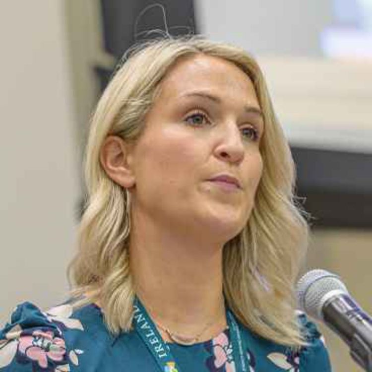 cover art for Minister McEntee Warns 20,000 Irish Citizens in Gulf Region to Shelter in Place as Dublin Flights Cancelled - 02/03/2026