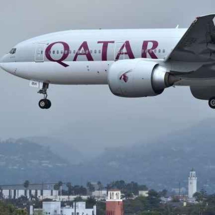 cover art for Meath Couple Stranded in Qatar Tell LMFM About Seeing Bombs Going Off & Drones Shot Down - 02/03/2026