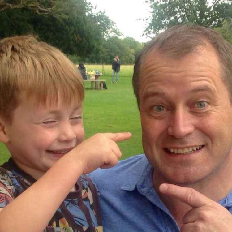 cover art for Andrew McGinley Opens Up About Winding Down Charity Set Up in Memory of Three Children - 03/03/2026