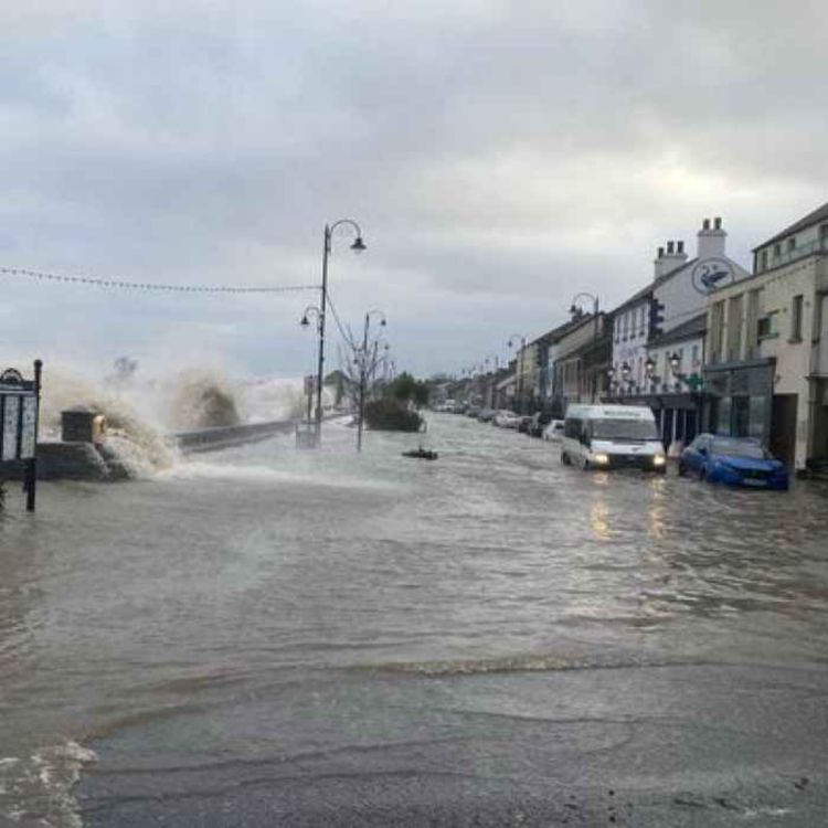 cover art for New Emergency Centres for Louth as Severe Weather Contingency Plans Revealed - 05/03/2026