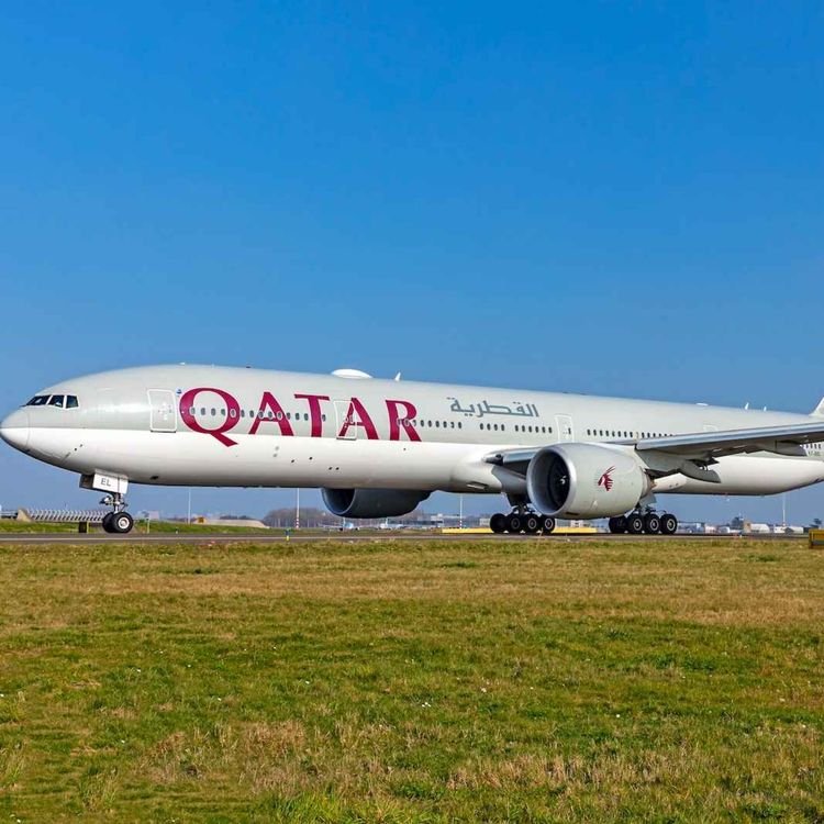 cover art for "It's Getting Really Scary Out Here" - Update on Meath Couple Stranded in Qatar - 06/03/2026