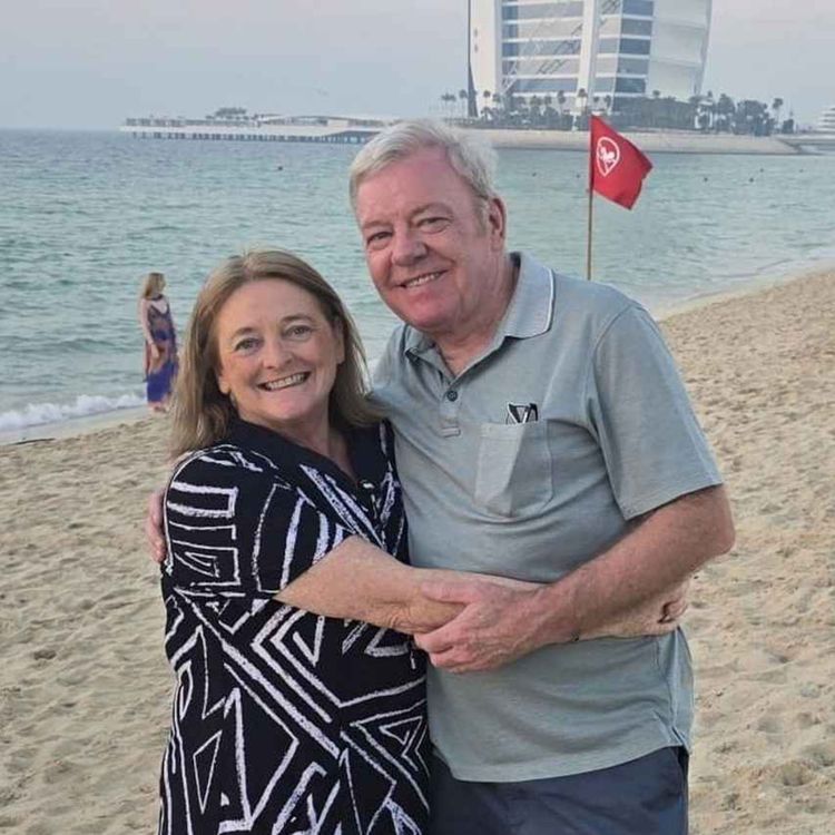 cover art for Louth Family Finally Arrive Home Safely After Iran War Turns Dubai Holiday Into a Nightmare - 10/03/2026