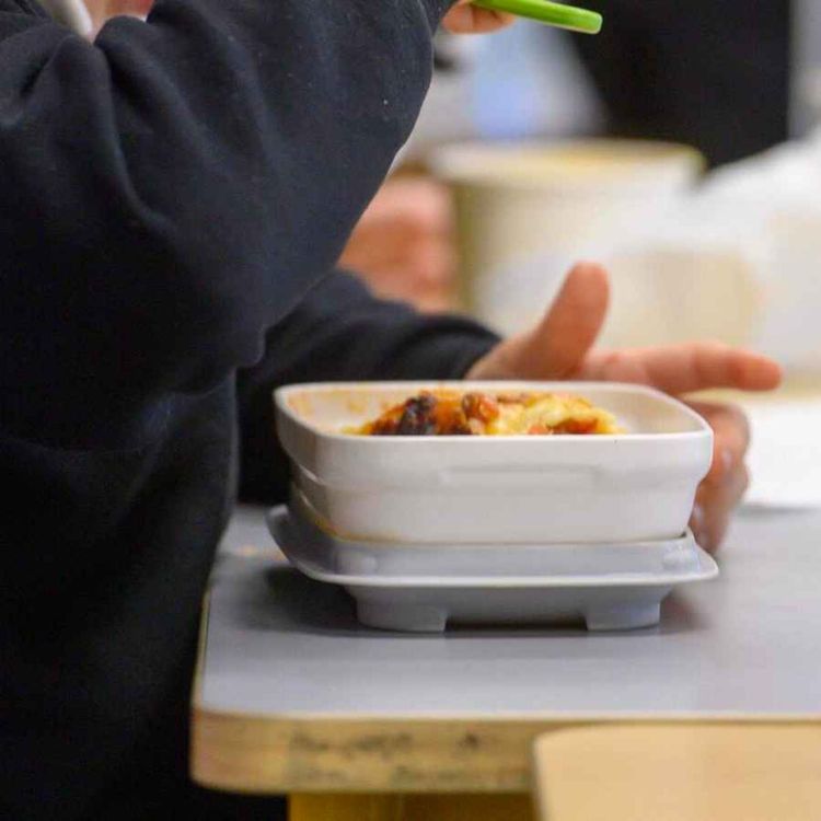 cover art for Major National Survey Makes Recommendations to Strengthen Hot School Meals Programme - 19/03/2026