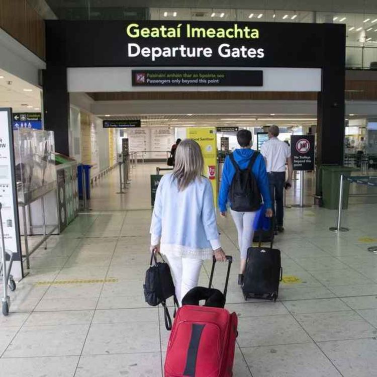 cover art for 'No plan' for Residents if Dublin Airport Passenger Cap is Lifted - 19/03/2026