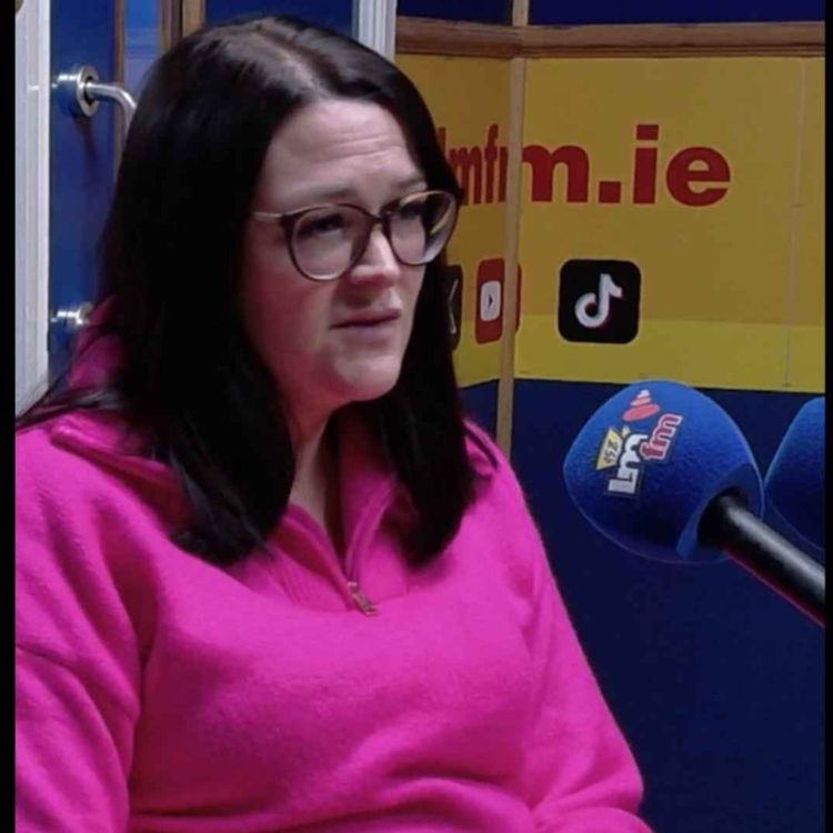 cover art for **Emotional Joanna Byrne Speaks Out for First Time Since Being Removed as Chair of Drogheda United - 24/03/2026**