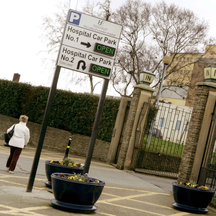 cover art for ‘Chaotic’ Parking Situation at Lourdes Hospital to be Raised with HSE Bosses - 25/03/2026