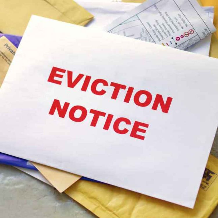 cover art for Number of Eviction Notices in Louth ‘Extremely Worrying’ - 25/03/2026