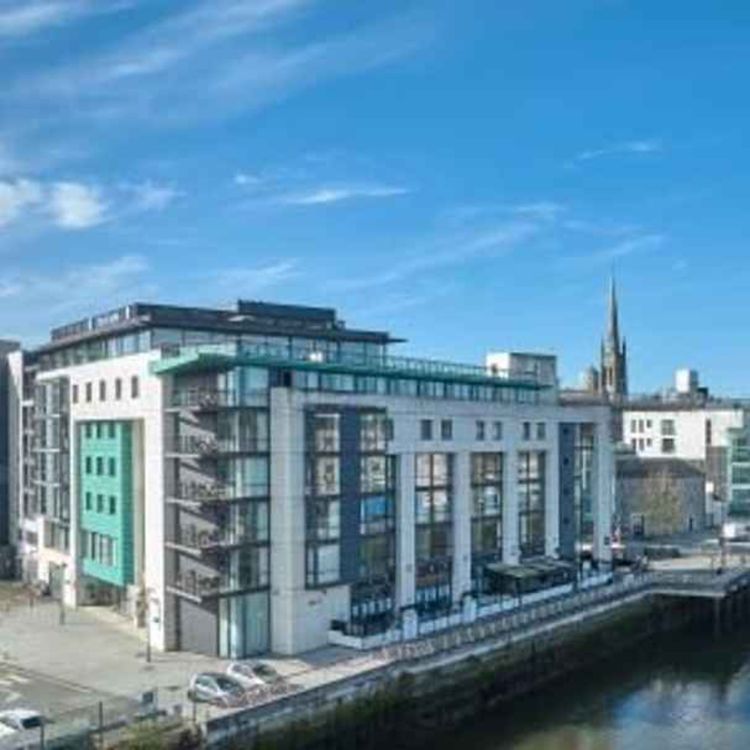 cover art for Update on Planned Use for D Hotel in Drogheda as Louth County Council Write Letter to Minister for Justice - 25/03/2026