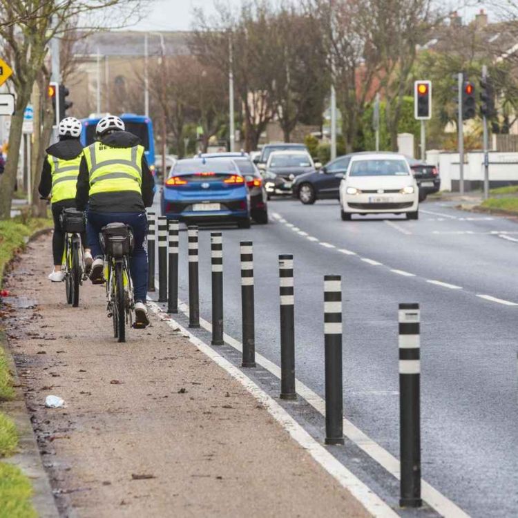 cover art for Drogheda Cycling Group Say Council's "Arthritic" Approach to Development of Active Travel Infrastructure in Drogheda Must End - 26/03/2026