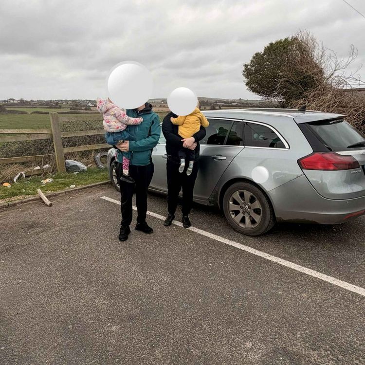 cover art for **Shocking**: How a Young Family of Four in Louth Spent Over a Month Living in Their Car - 30/03/2026