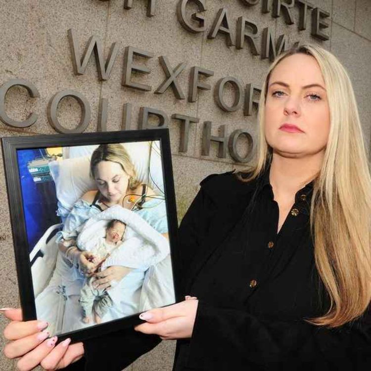 cover art for Heartbroken Mum Opens Up About Devastation After Unborn Son Died in Crash - 01/04/2026