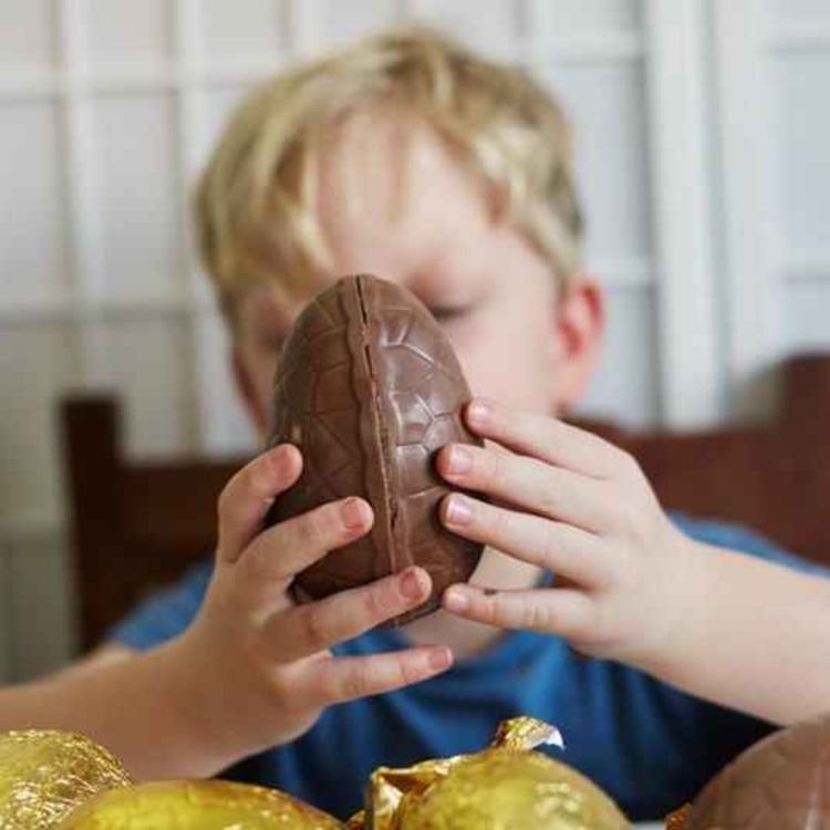 cover art for "Children Should Get Only One Easter Egg This Year", Says Obesity Expert - 01/04/2026