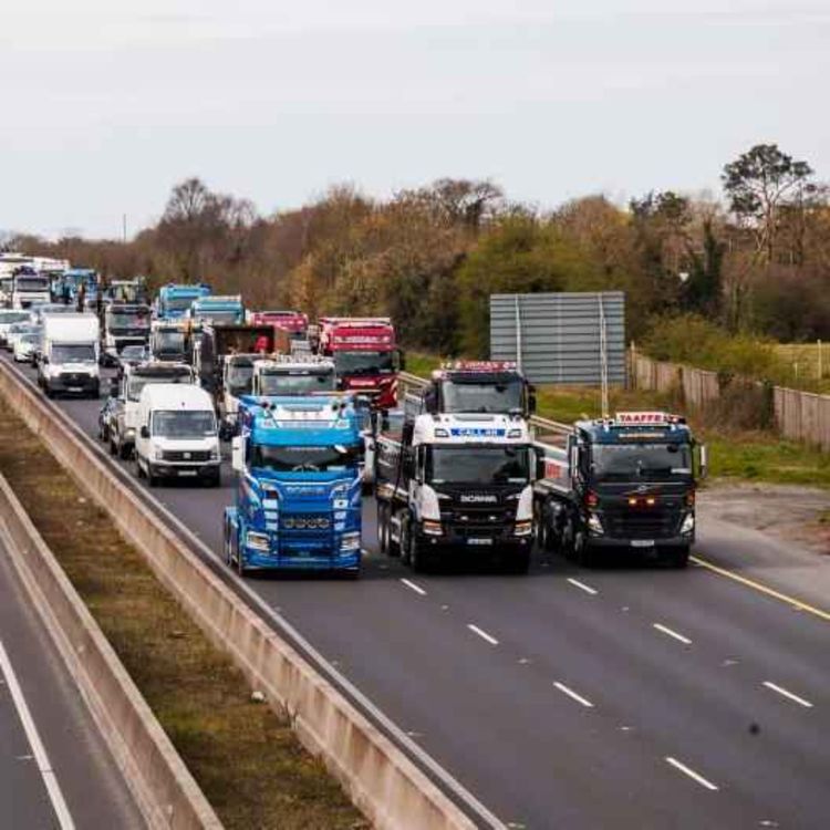 cover art for "I Won't Make My Flight" - Frustrated Listener Tells LMFM He Won't Make The Flight for His Holidays - 09/04/2026