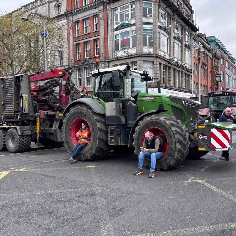 cover art for Meath Fuel Protester Tells LMFM What Protesters Want Out of Meeting Due to Take Place Today - 10/04/2026