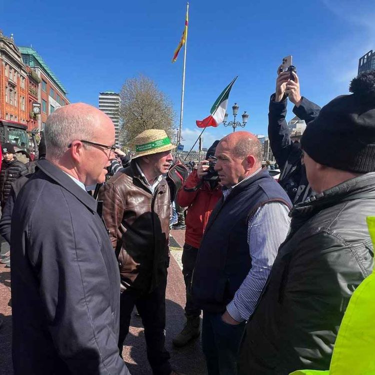 cover art for Meath-West TD Says Government's Handling of Fuel Crisis Has Been a 'Fiasco' - 13/04/2026