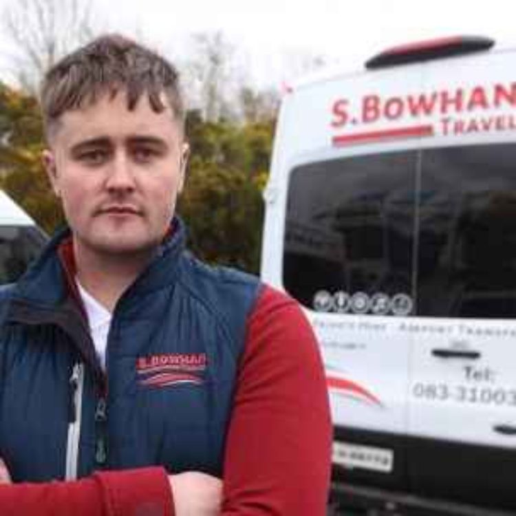 cover art for ‘We Just Want to Be Heard,’ Says Louth Fuel Protester - 13/04/2026