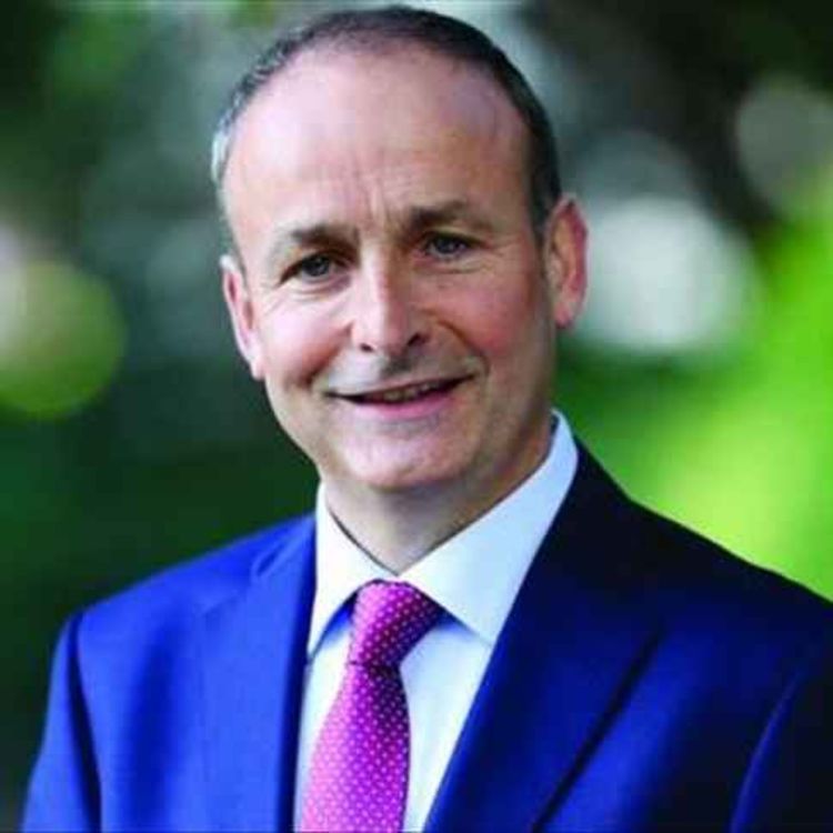 cover art for Fianna Fáil TD Looking for a  Leader to Heave Against Taoiseach Micheál Martin - 16/04/2026
