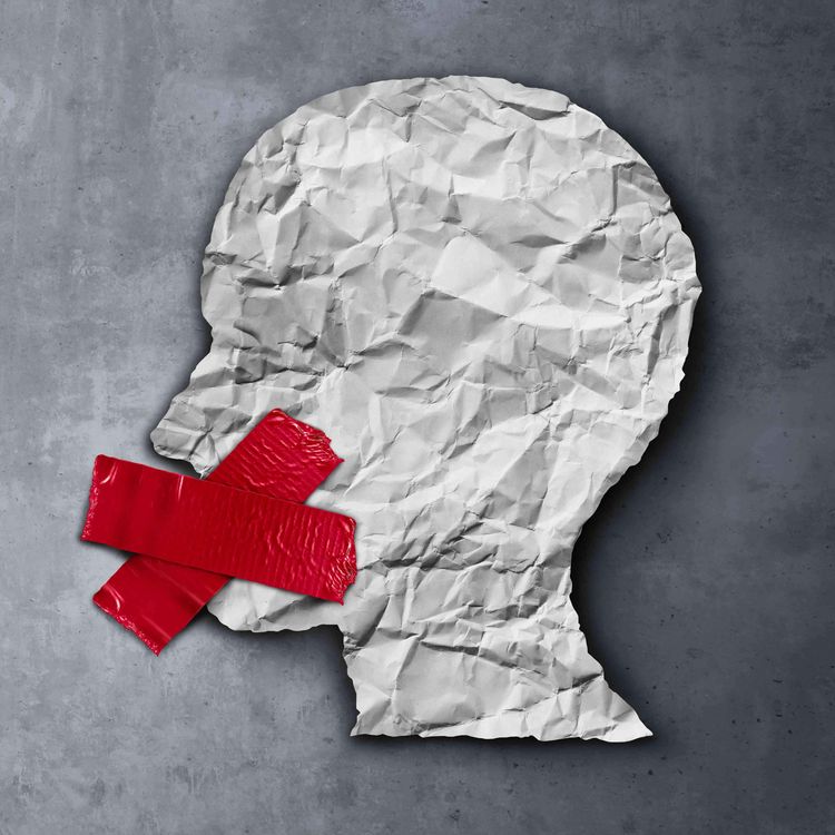 cover art for “We Need an Adult Debate on Free Speech but Some People Will be Offended” - 16/04/2026