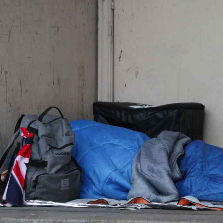 cover art for Ireland's Hidden Tragedy: 10 Homeless People Dying Every Month Stark Report Reveals - 16/04/2026