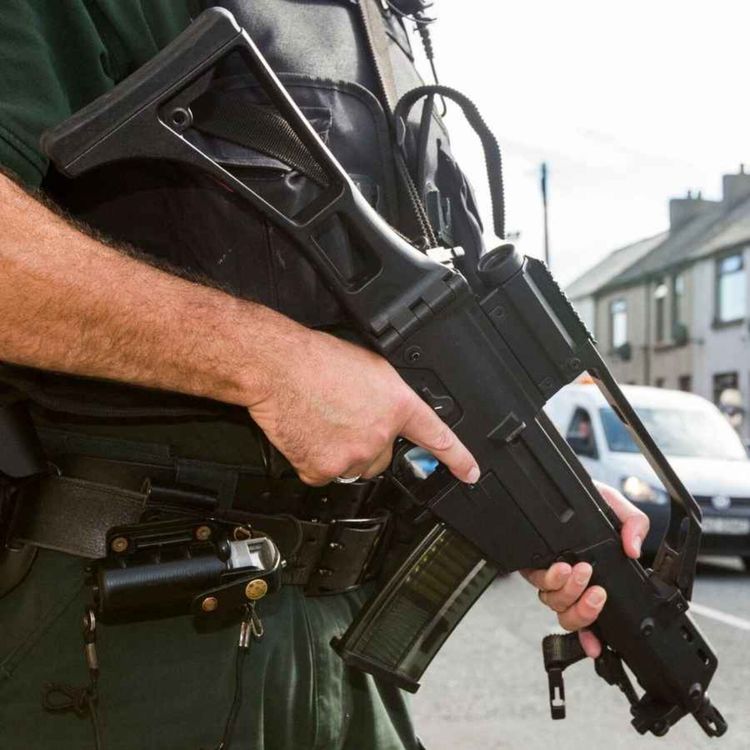 cover art for Ireland Under "Significant Threat" of Islamic Terrorist Attacks, Says Security Watchdog - 23/04/2026