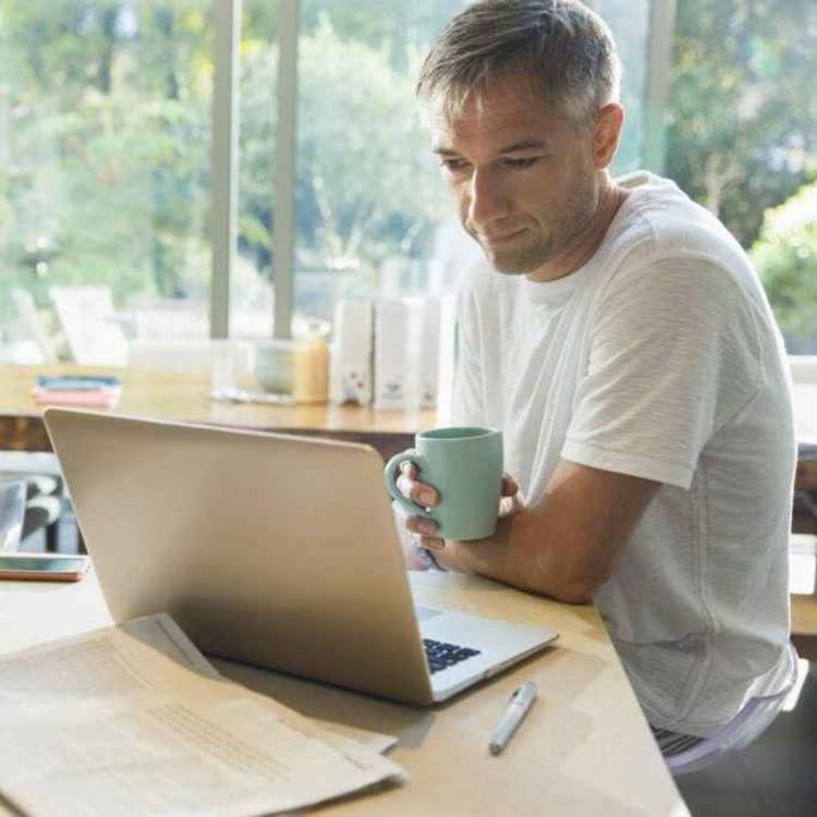 cover art for Calls for More People to be Able to Work from Home Due to Fuel Crisis - 23/04/2026