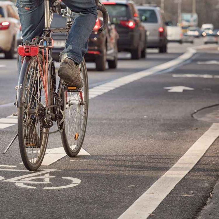 cover art for “Safety Crisis” for Cyclists in Ireland as More Than Half Say Roads Have Become More Dangerous - 24/04/2026 