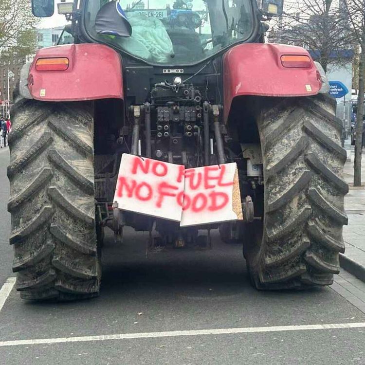 cover art for Ministers Sign Off on Final Details of Fuel Support Schemes for Hauliers and Farmers - 28/04/2026 