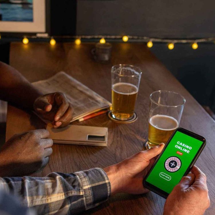 cover art for Irish Men Encountering 'Dizzying' Number of Gambling Ads on Social Media - 28/04/2026