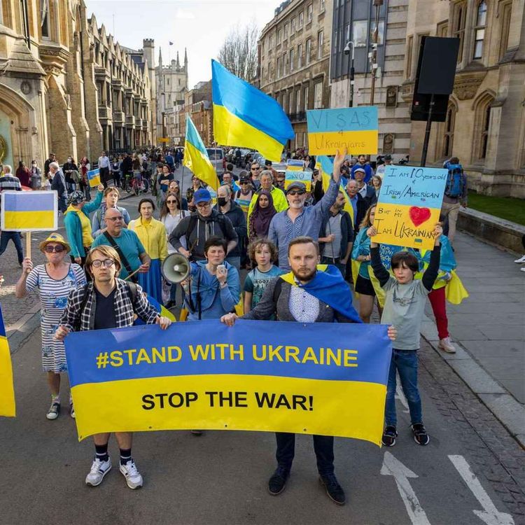 cover art for Government to Start Withdrawing State-Provided Accommodation Housing 16,000 Ukrainians - 28/04/2026