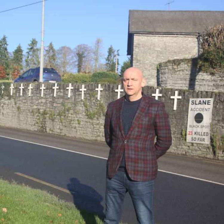 cover art for Judicial Review into Slane Village Bypass Dismissed by High Court - 29/04/2026