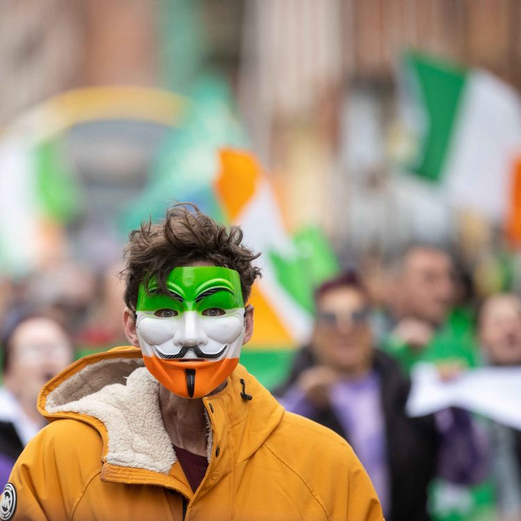 cover art for Far-Right Actors Influencing Public Debate and Exerting Political Pressure, Report Reveals - 30/04/2026