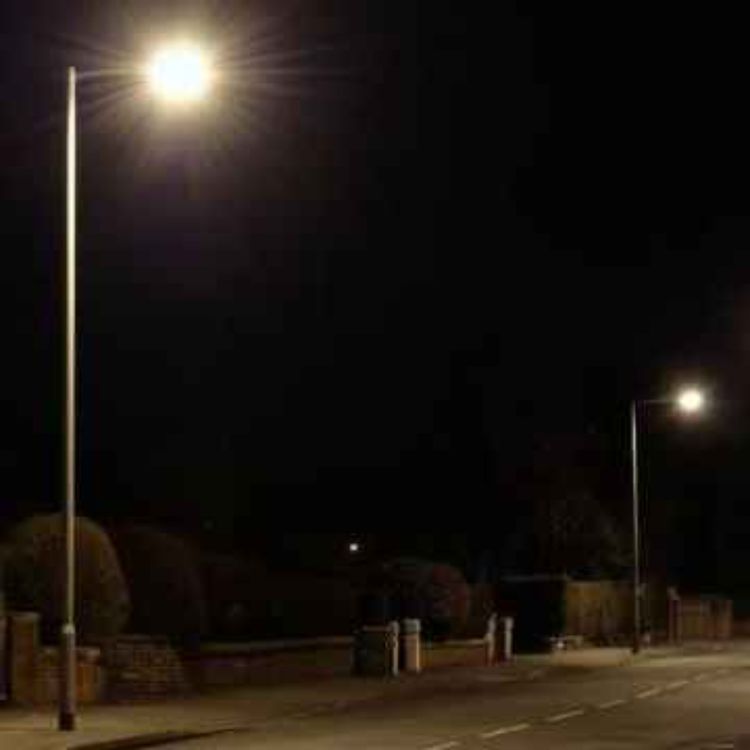 cover art for ‘A real Safety Concern’ – Up to 150 Public Lights in Louth Out at Any One Time - 30/04/2026