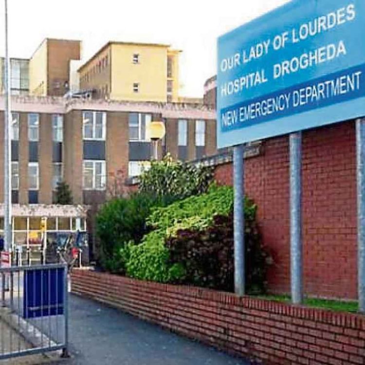 cover art for Minister for Health Says Drogheda Hospital "Leading the Way" in Combatting Overcrowding Issues - 07/05/2026