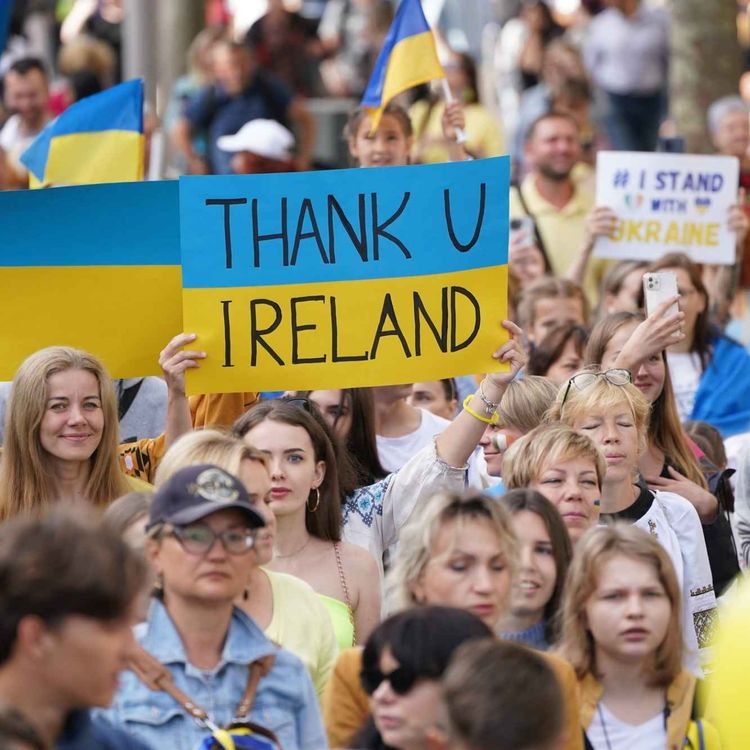 cover art for Justice Minister Considering Plan for Payments for Ukrainian Refugees After They Return Home - 11/05/2026