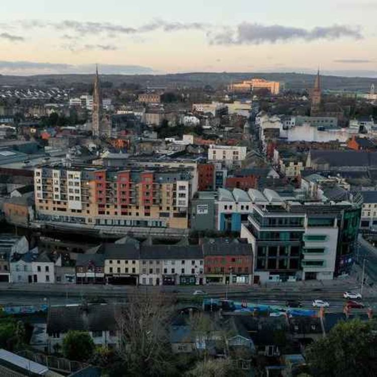 cover art for Louth TD Introduces Bill Seeking to Give Drogheda City Status - 12/05/2026