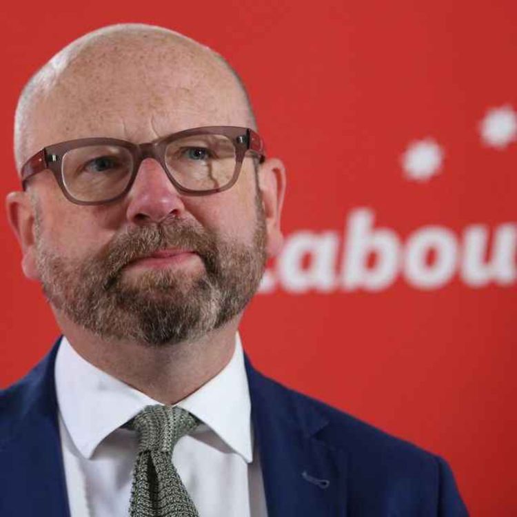 cover art for Labour TD for Louth Condemns Vile Racial Abuse Against Party Colleague - 12/05/2026