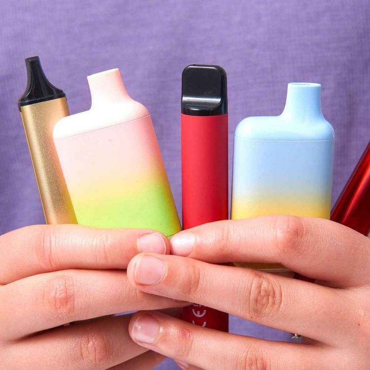 cover art for Flavoured Vapes Ban 'Most Likely Measure to Make Them Less Attractive to Young People' - 14/05/2026
