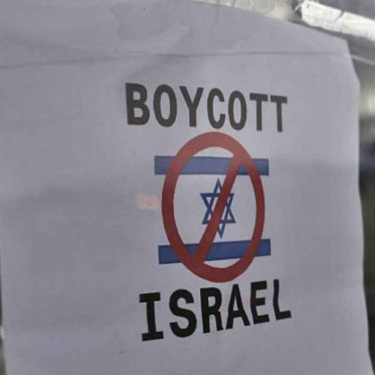 cover art for Palestine Solidarity Group Calls for Sanctions on Israel and Boycott of FAI Match - 18/05/2026